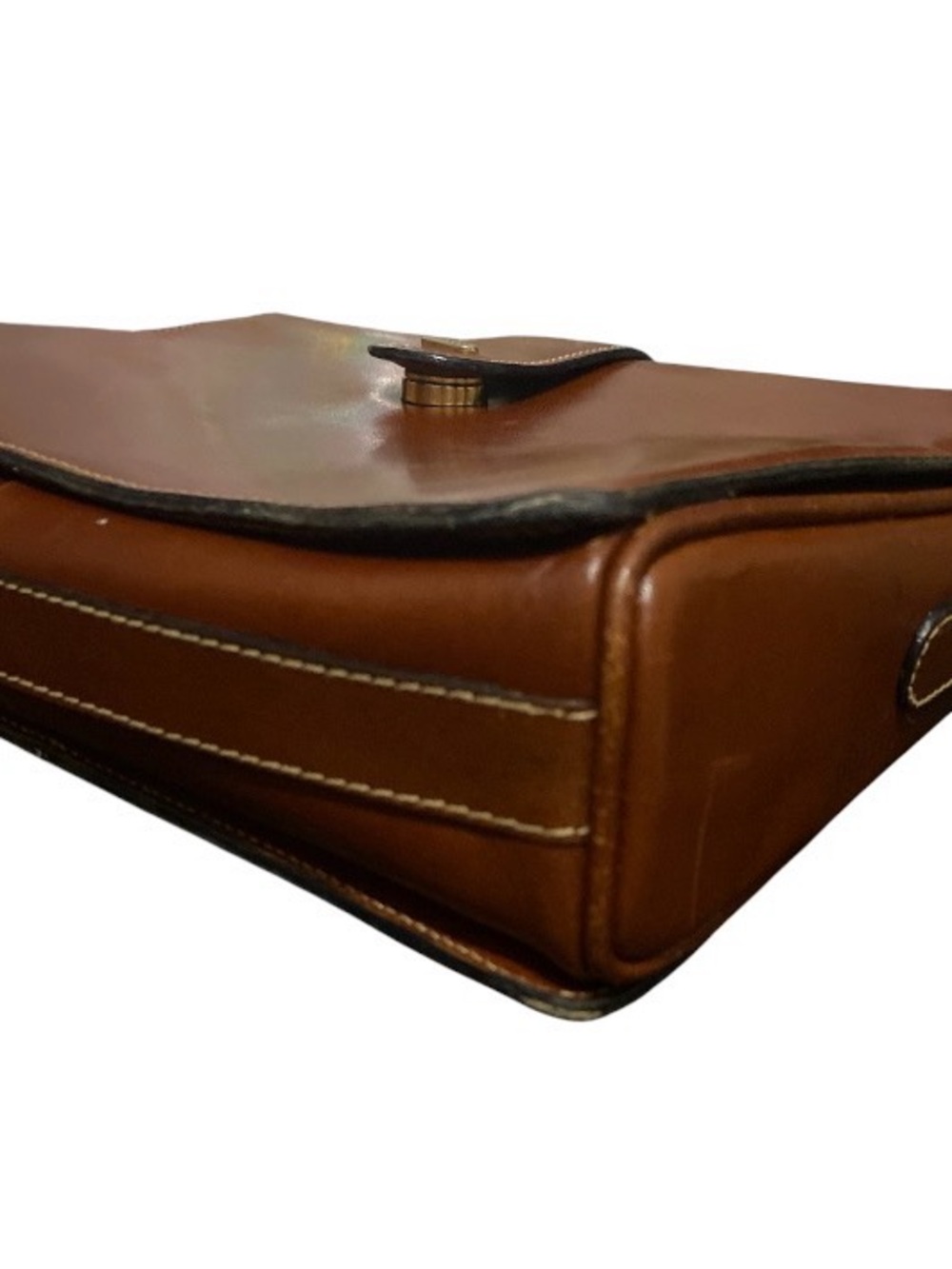 Bally Vintage Accordion Crossbody - Picture 11 of 13